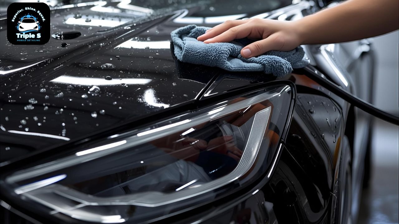 Triple S Mobile Car Wash