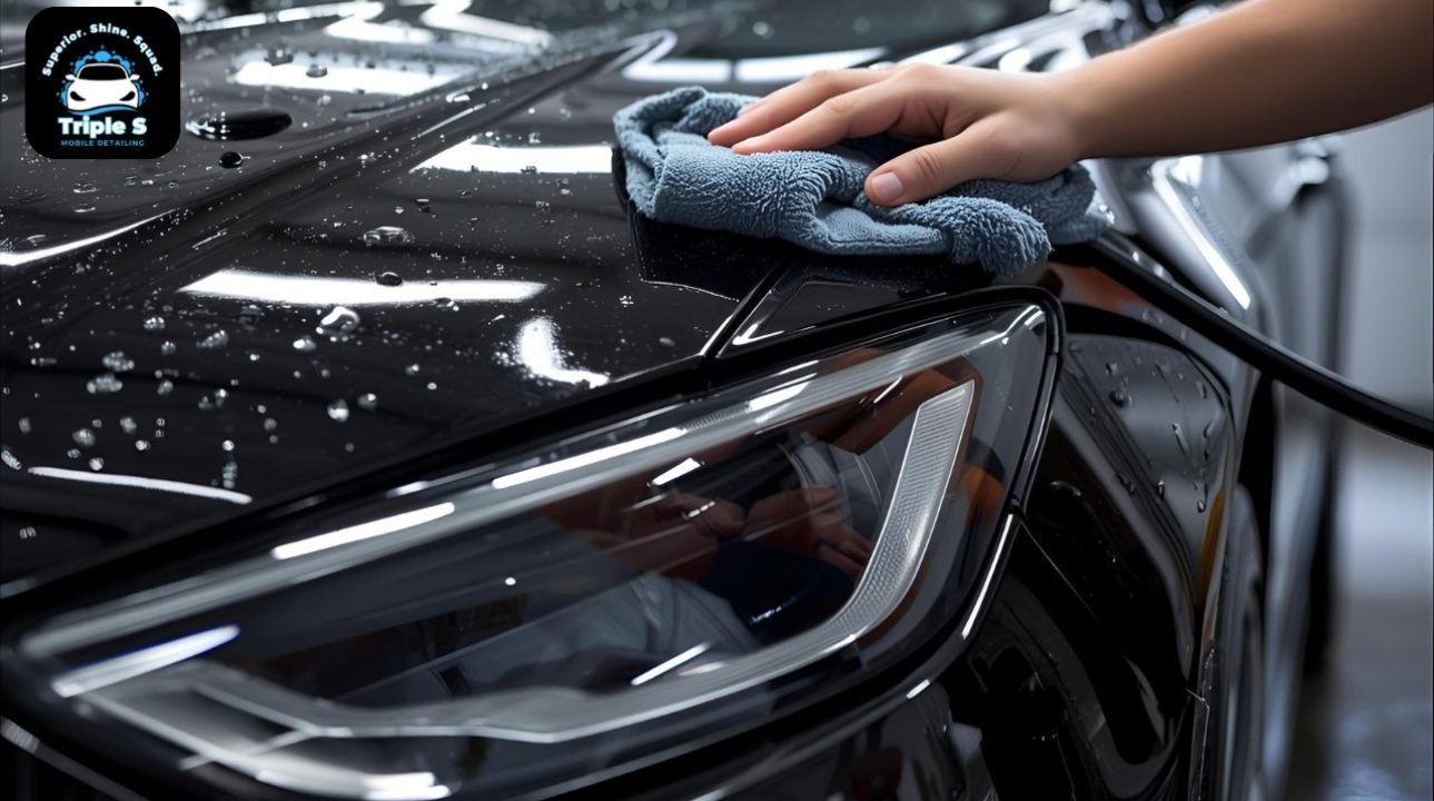 Triple S Mobile Car Wash