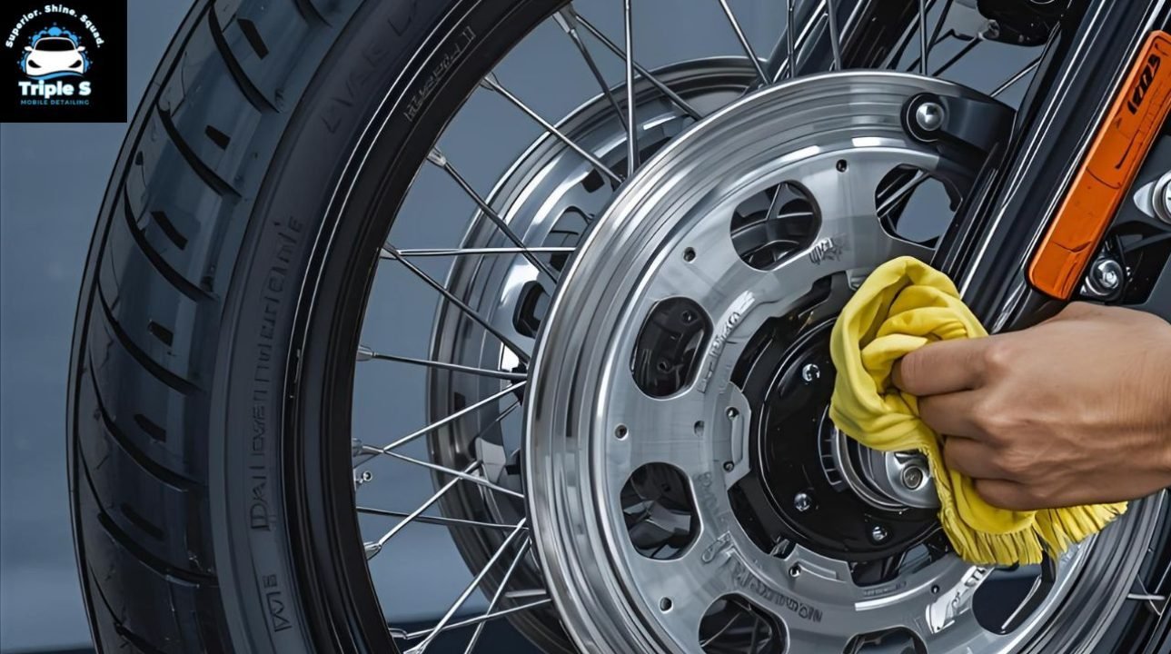 Bike Detailing experts